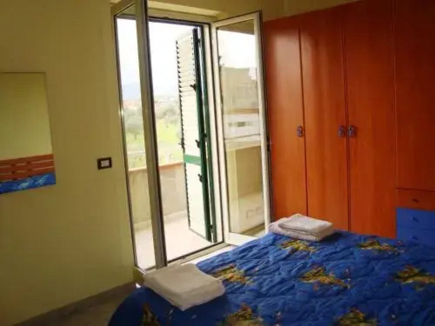 House Oleandro Borgorosso