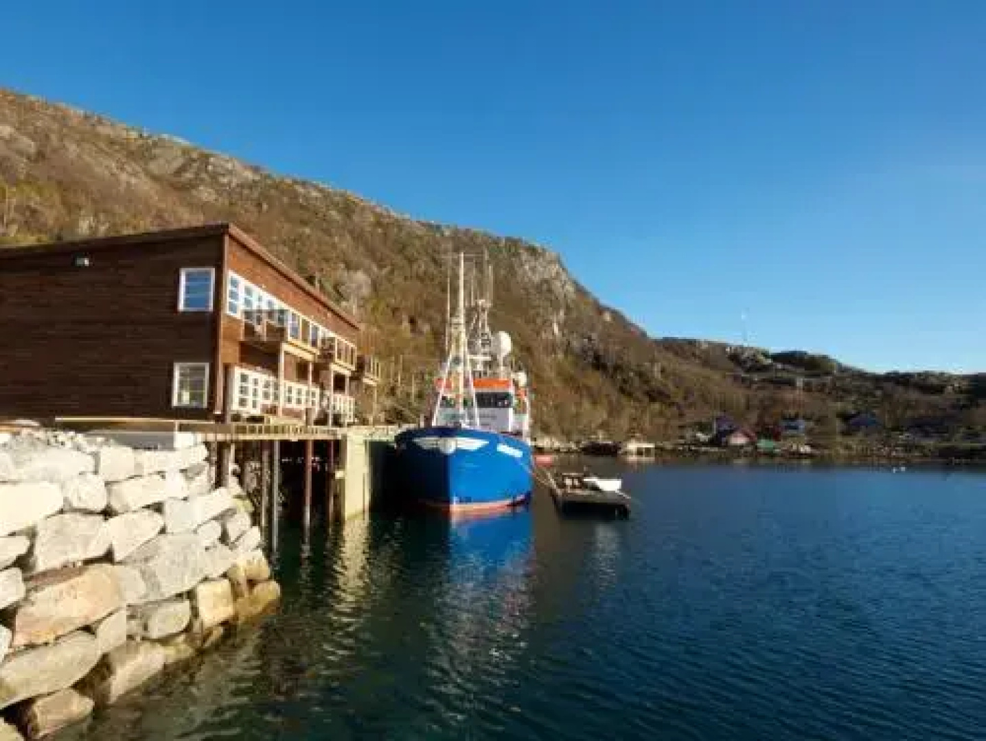 Ersfjordbotn Brygge