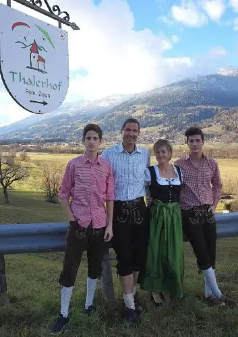 Frühstückspension Zippo