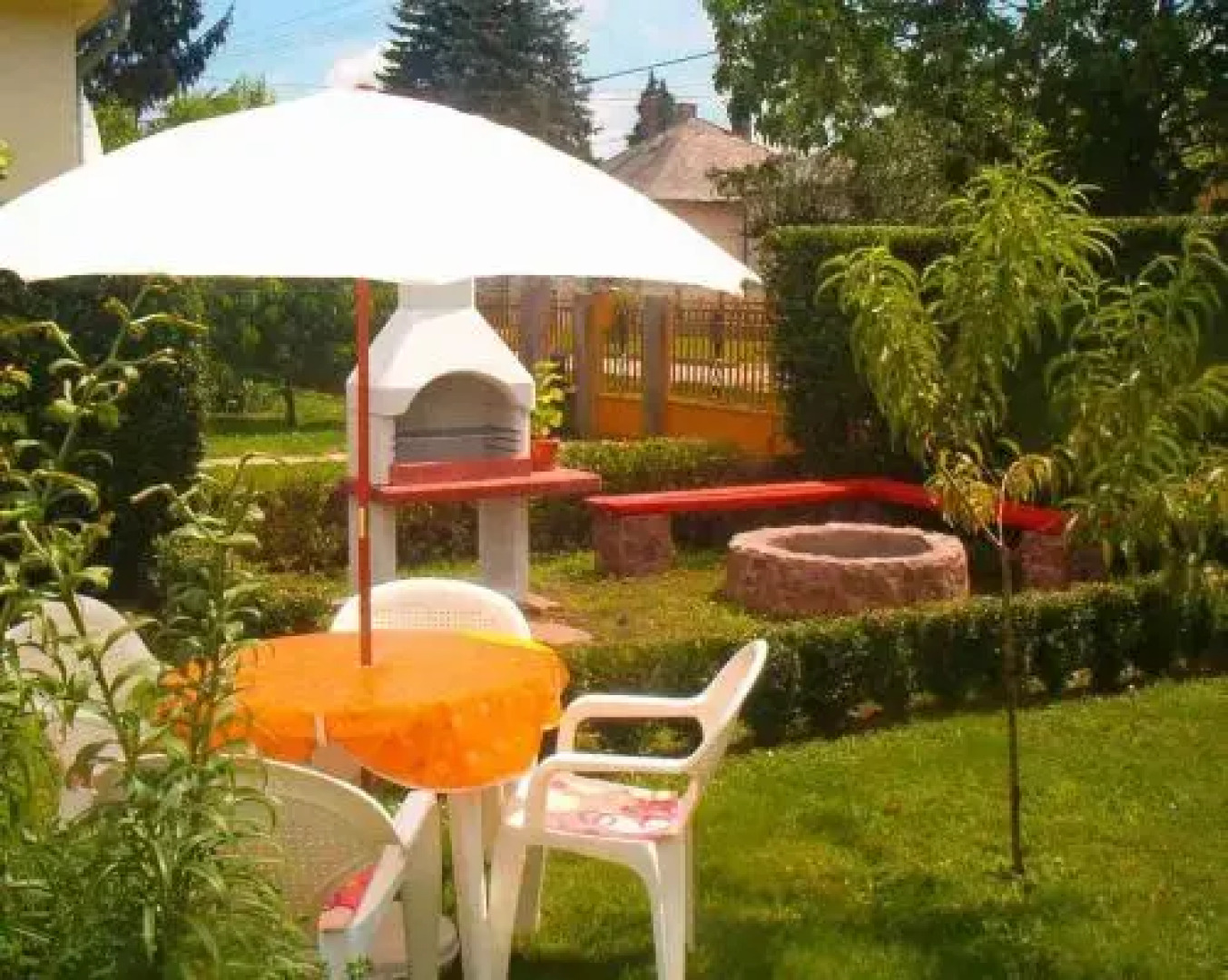 Sövényes Szálláshely