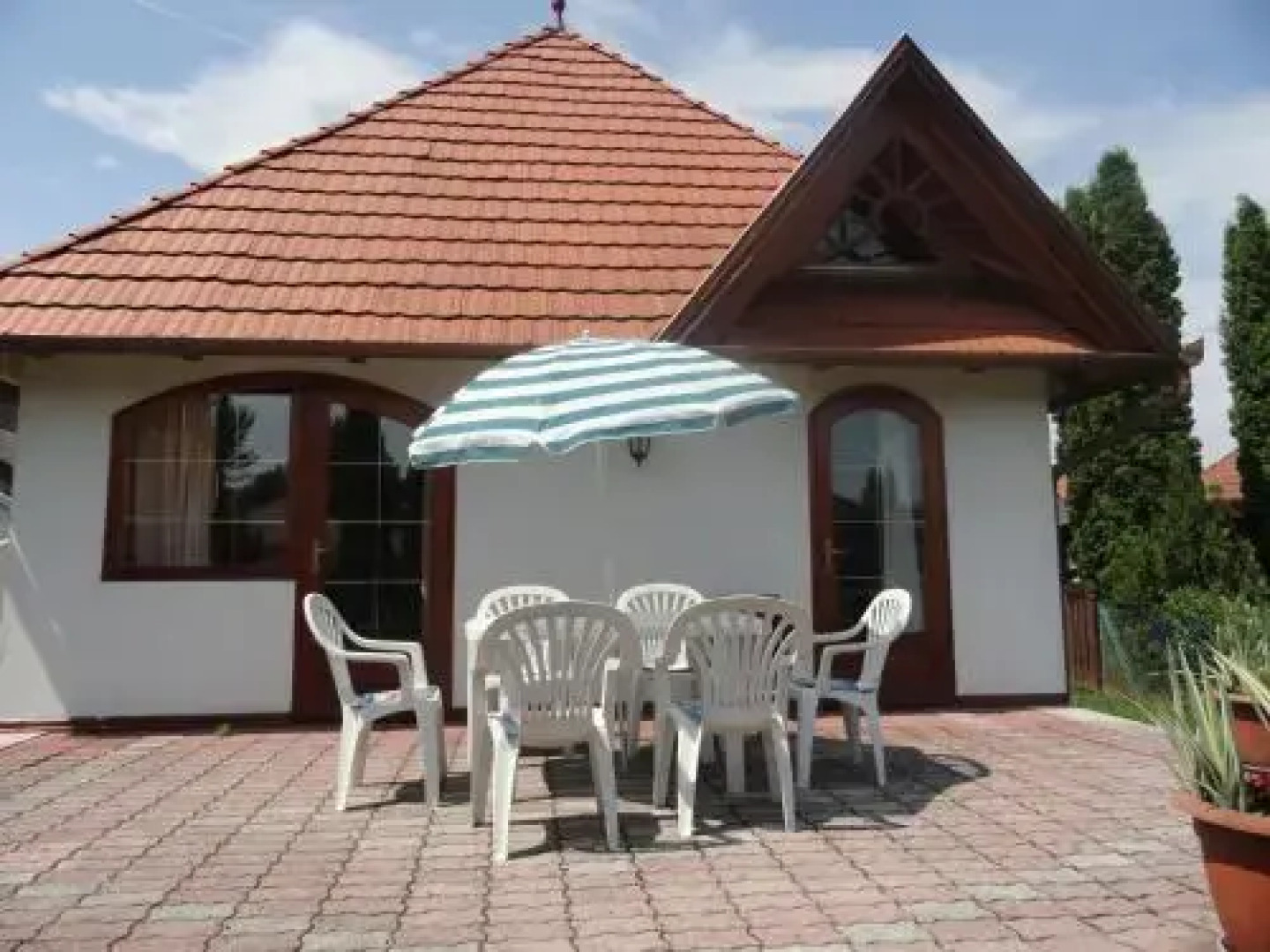 Tornyos Villa