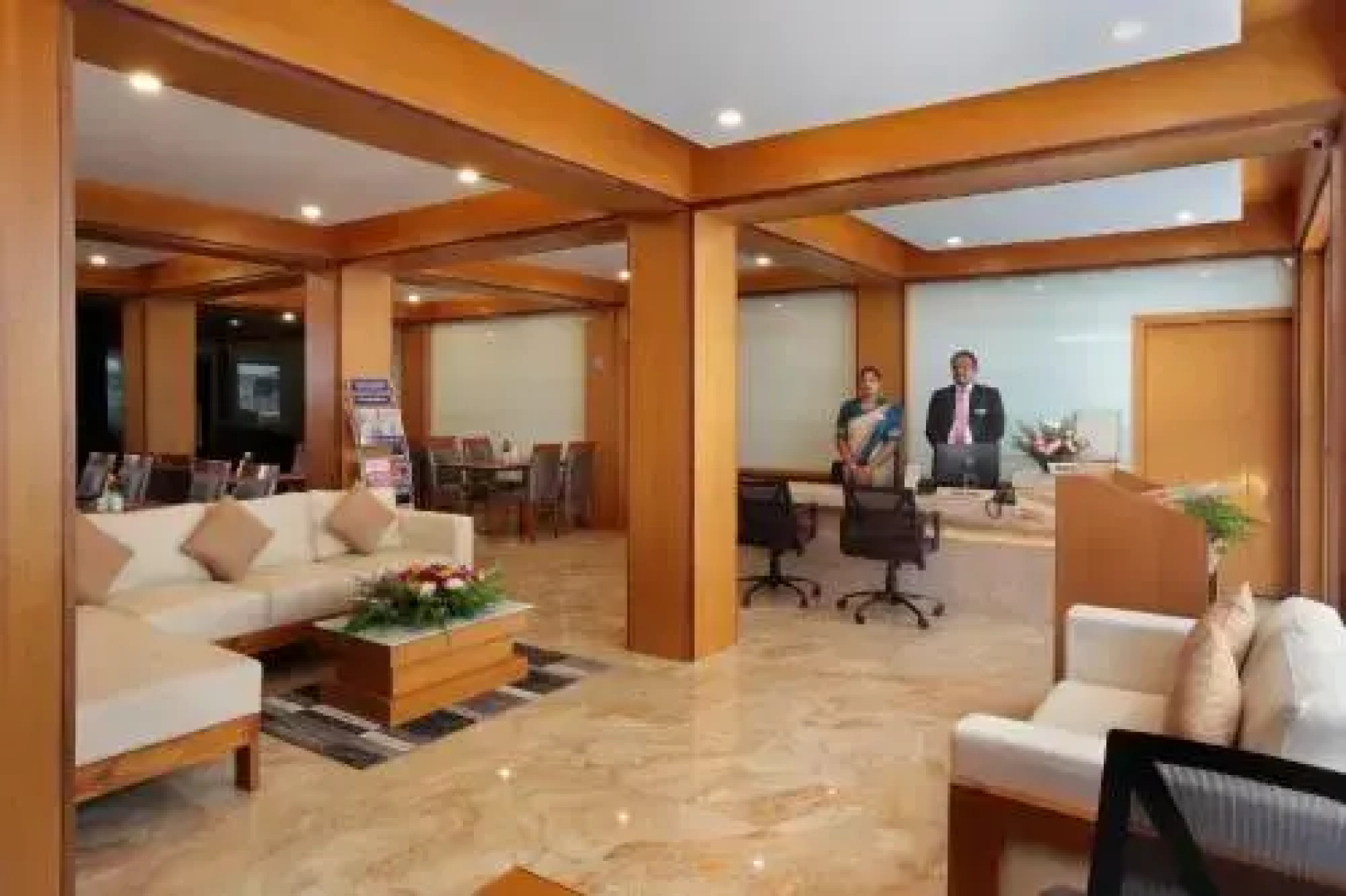 Hotel Park Residency
