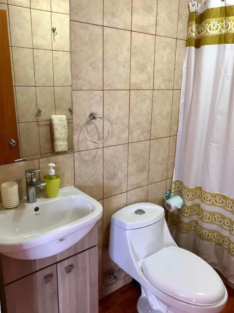 Cabañas Anavai Rapa Nui