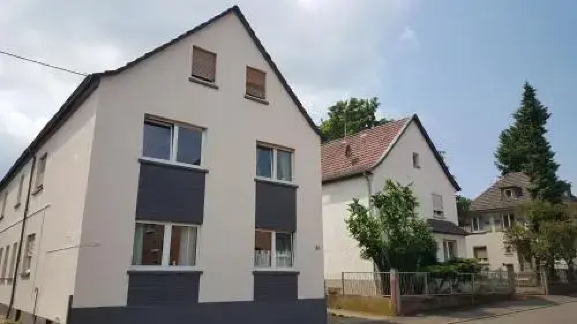 Ferienwohnungen Rosengarten
