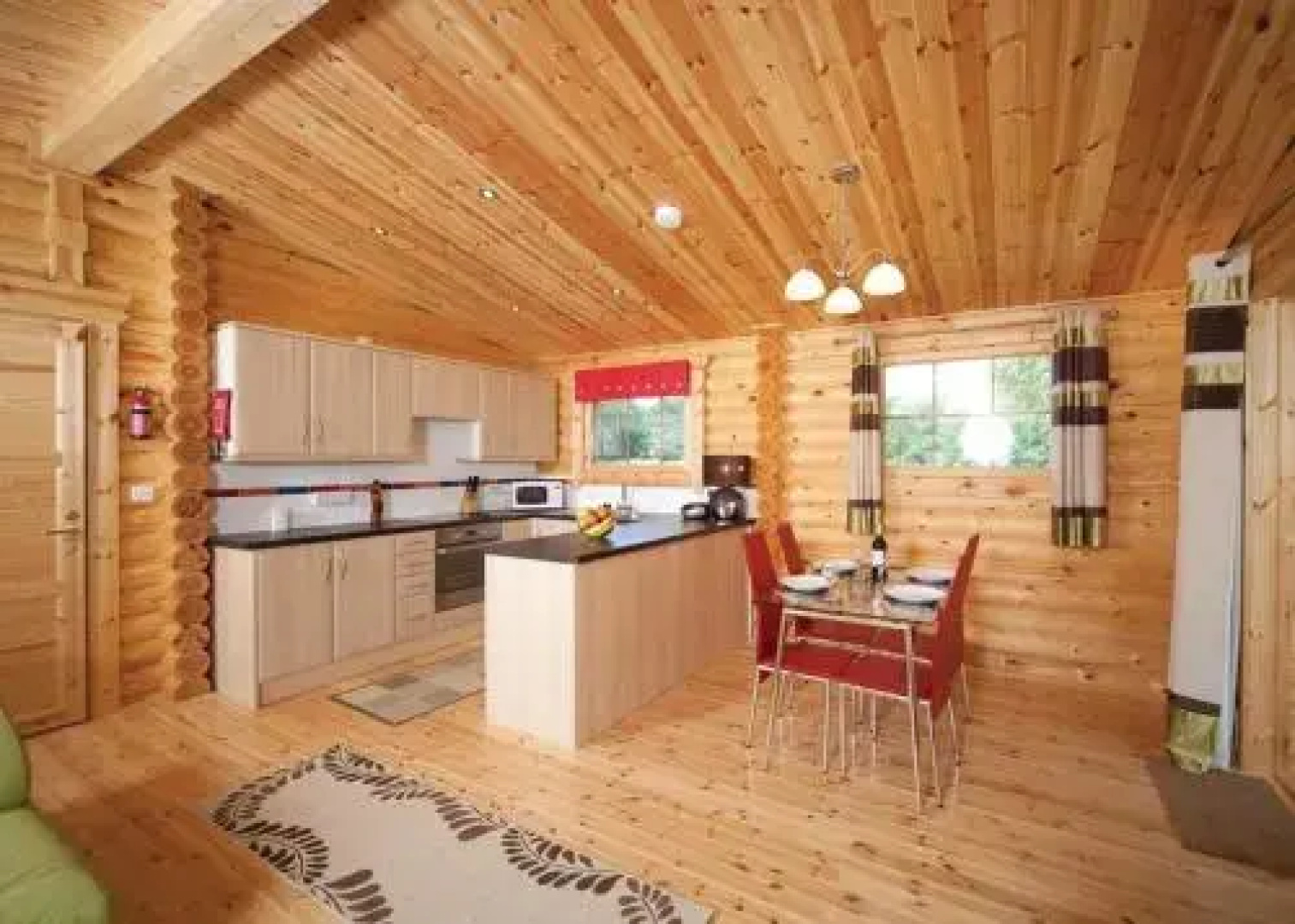 Langmere Lakes Lodges