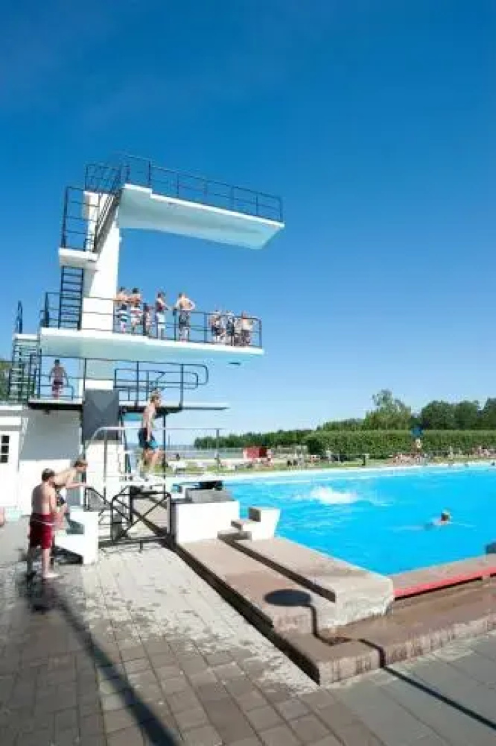 Swecamp Kronocamping Lidköping