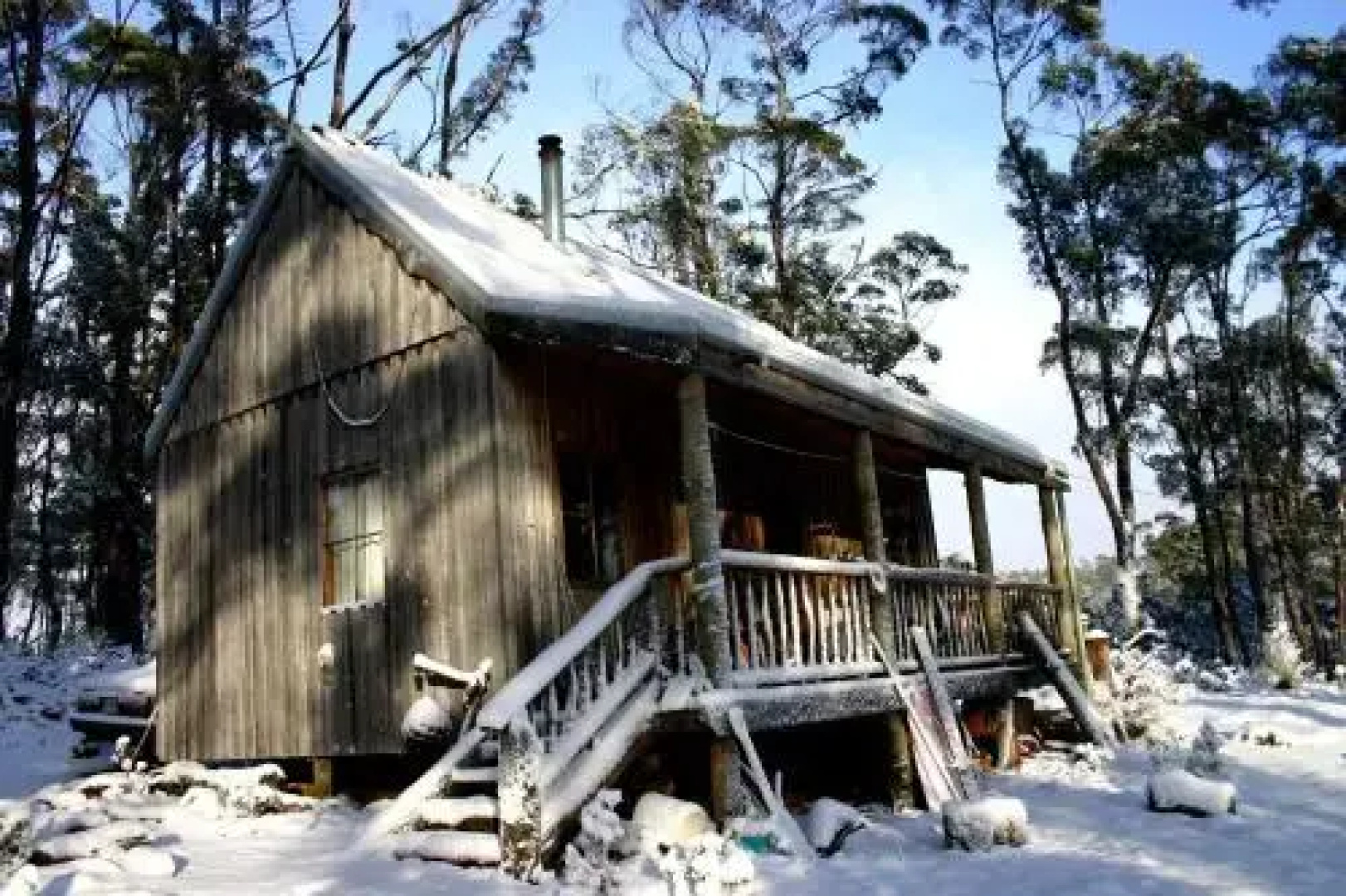 Cradle Mountain Love Shack