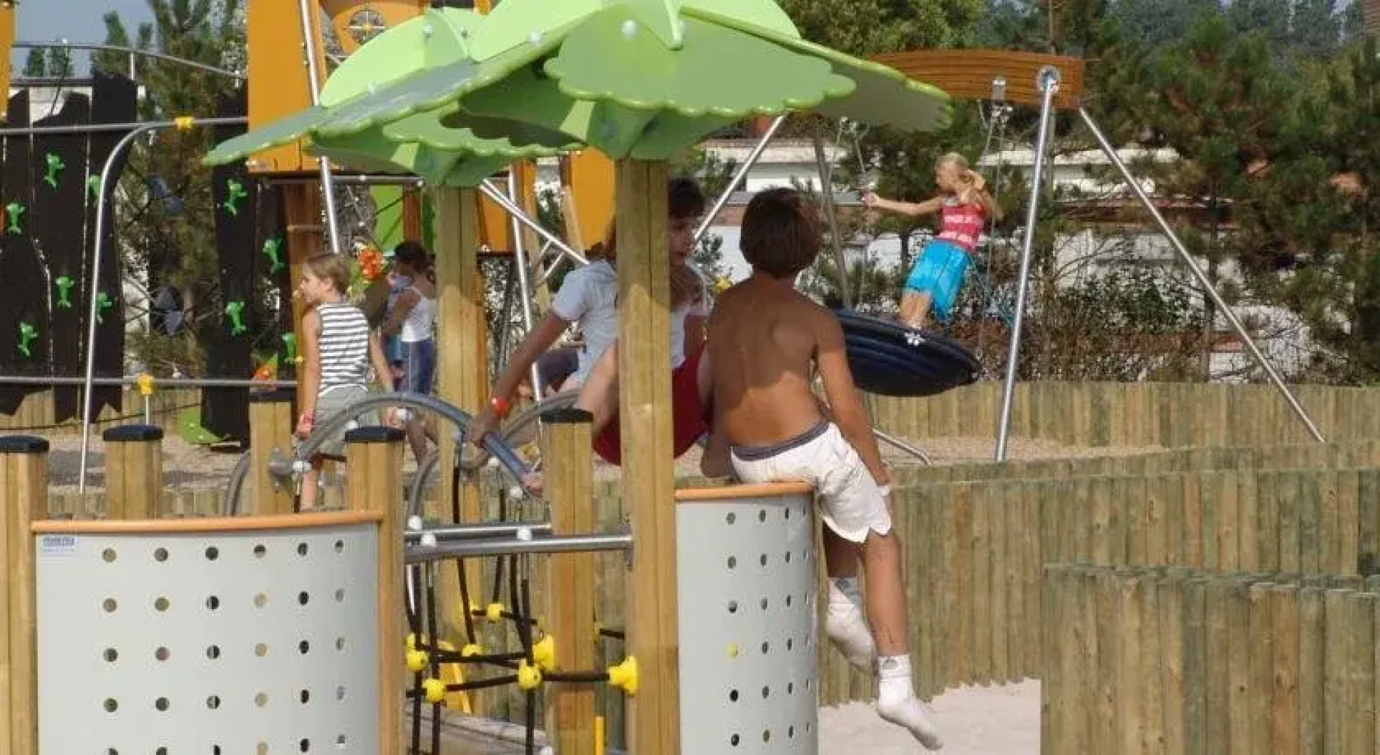 Park Kerlinga Bredene