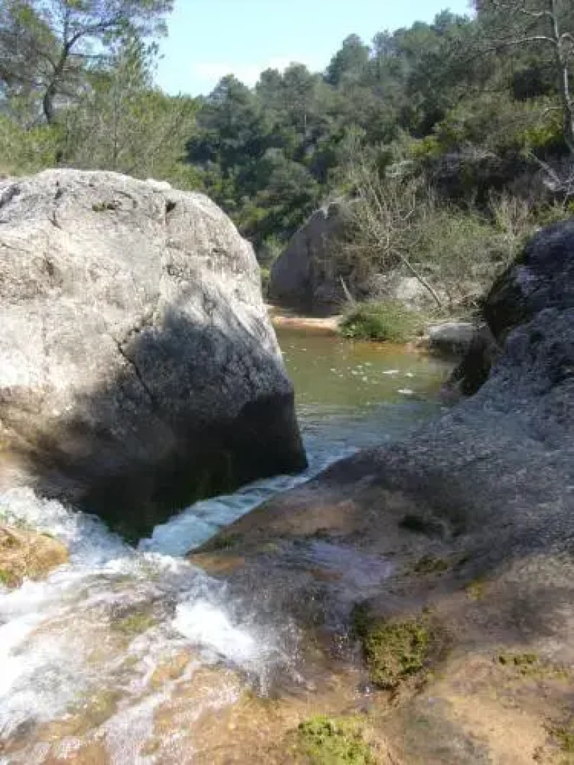 Castell D´Orpí (Can Magí)