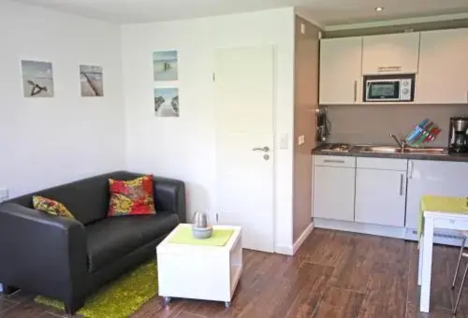 Ferienhaus Nilas am Meer