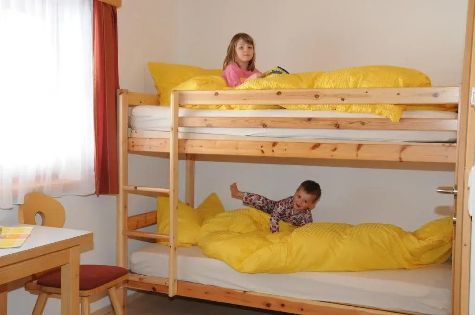 Meckis Dolomiten Panorama Stubn