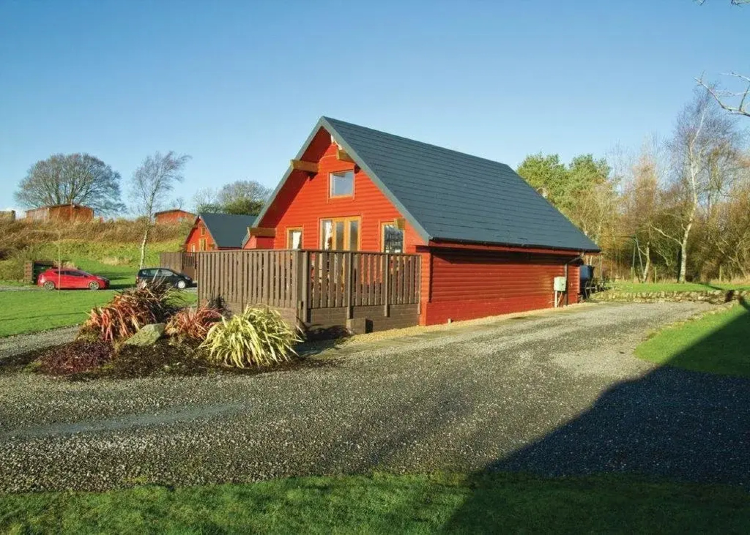 Oasis Lodges