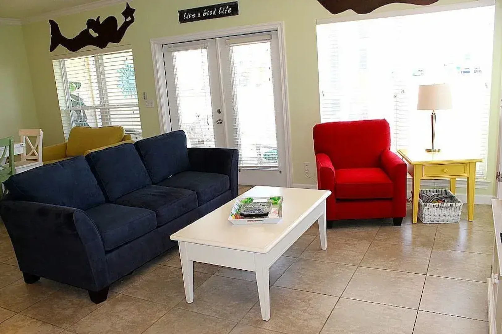 Clubhouse- The