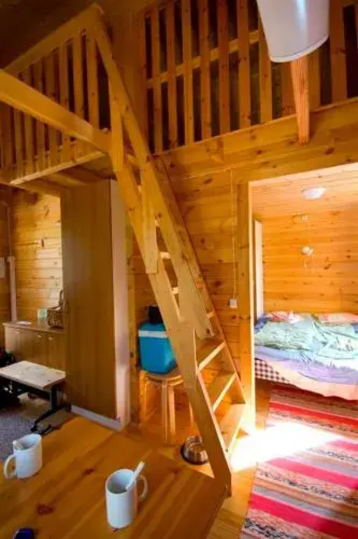 Kangasjoki Camping