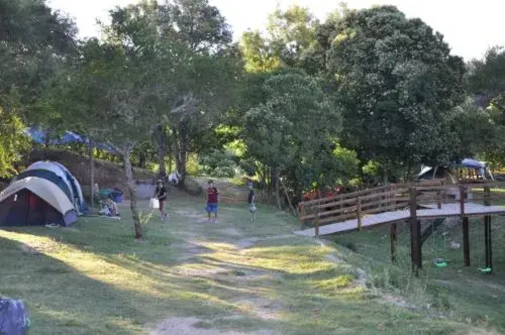 Camping Manantiales