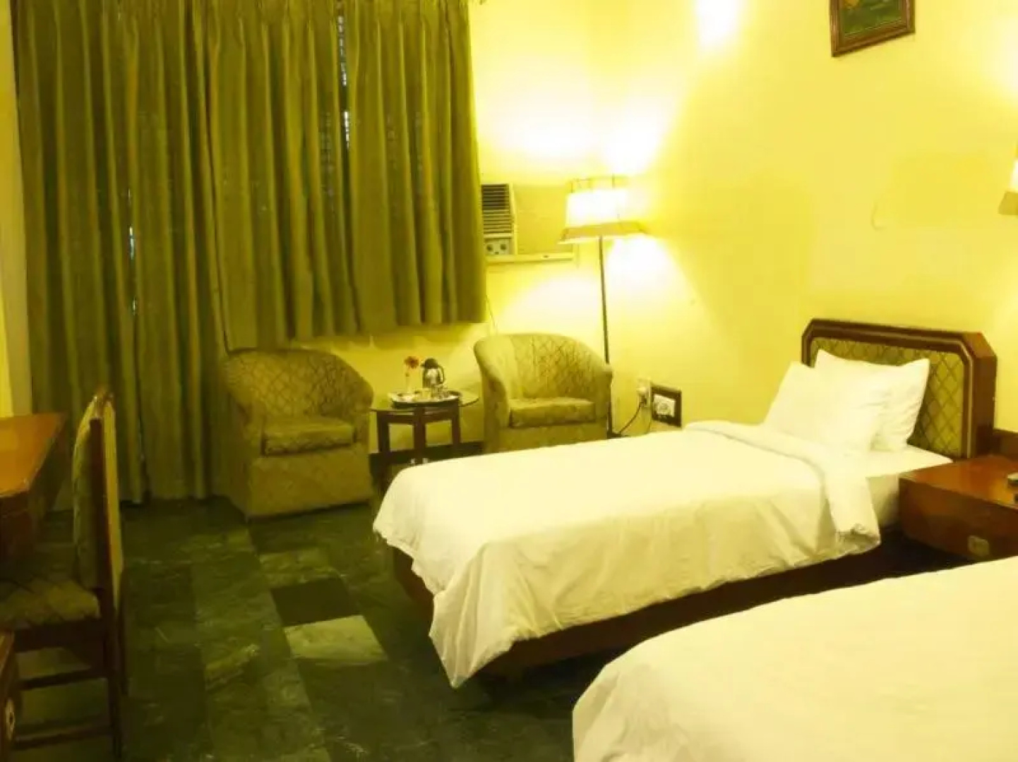 Charans Club & Resorts Pvt. Ltd.
