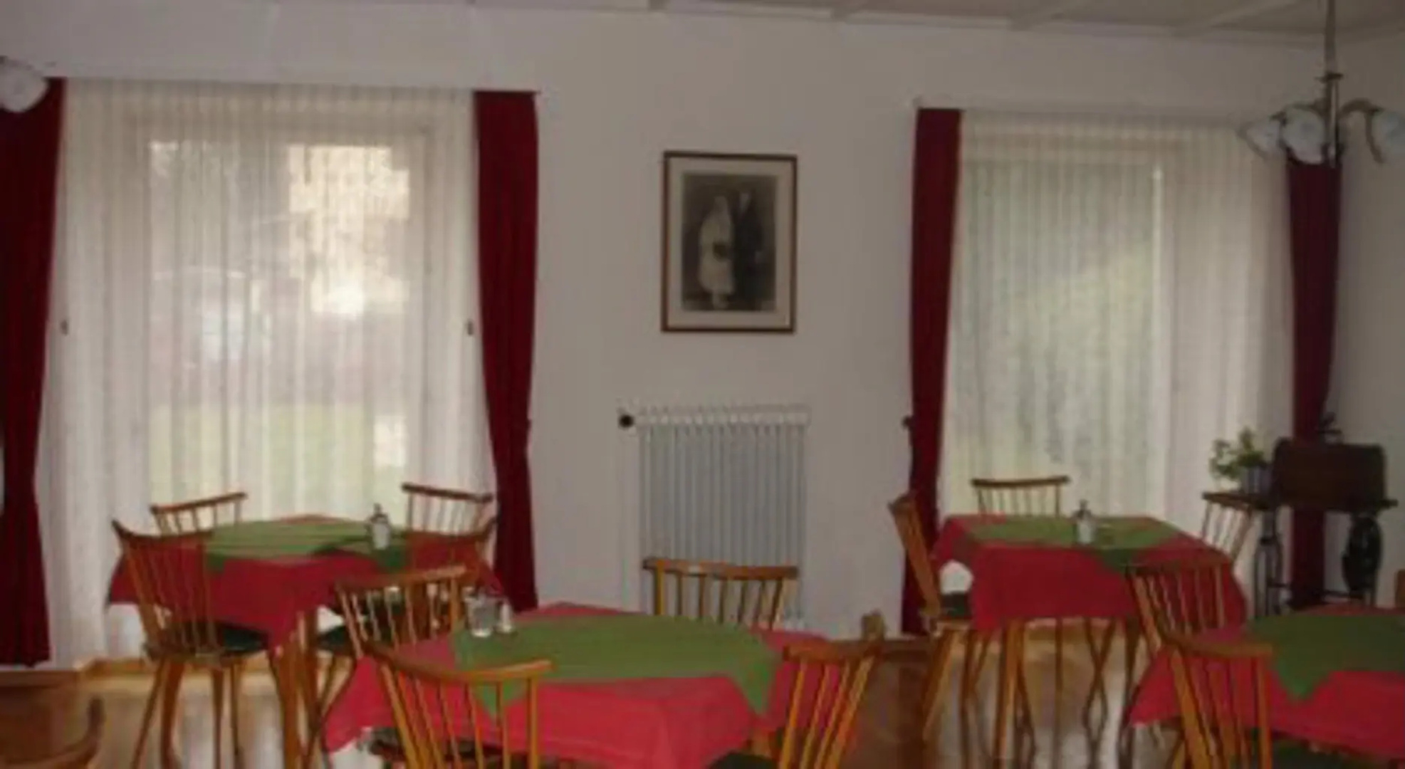 Gästehaus Sparenberg