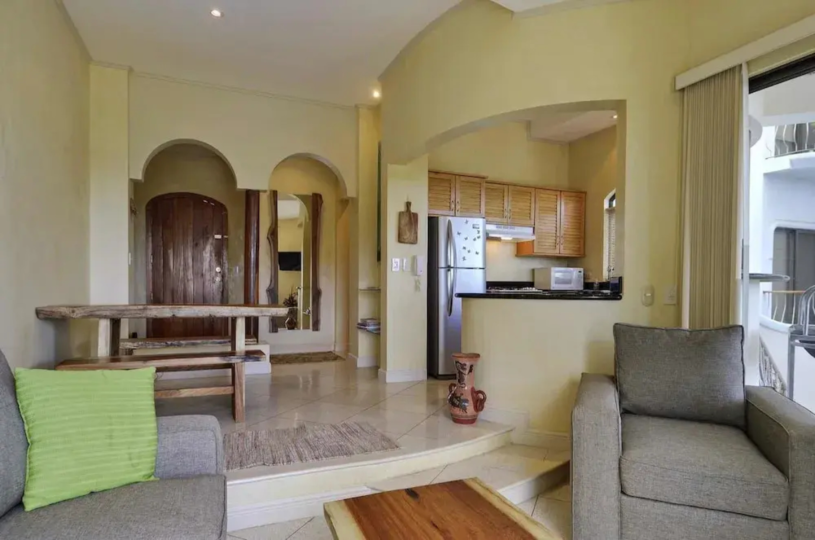 2BR Condo up in the hills of Tamarindo by RedAwning