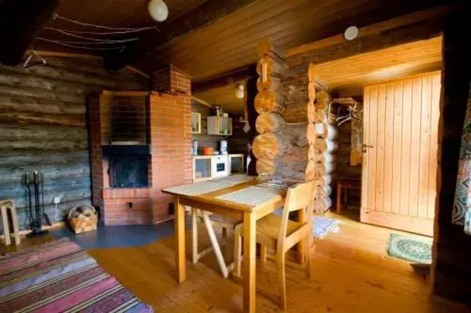 Kangasjoki Camping