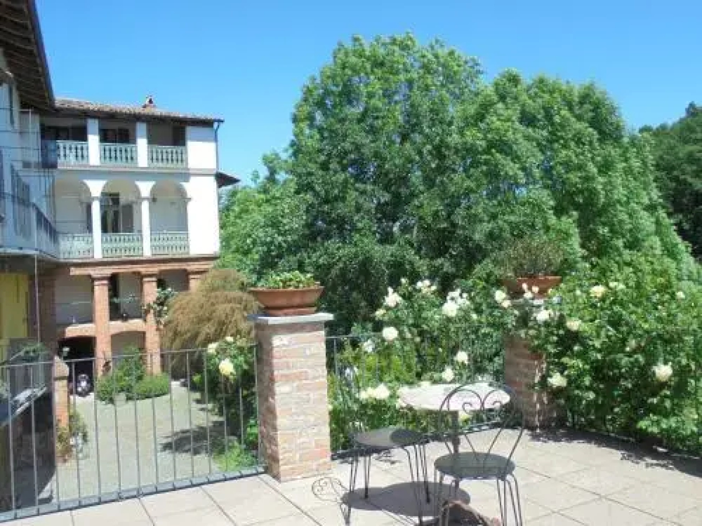 Agriturismo La Terrazza sul Bosco