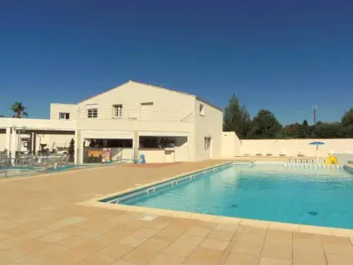 Camping Le Rochelongue