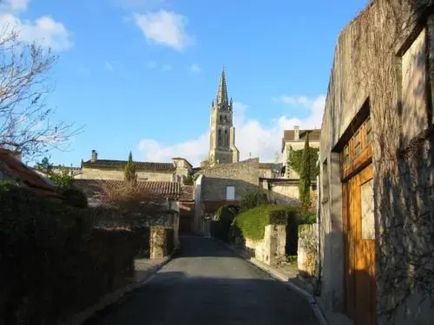 La Mansarde