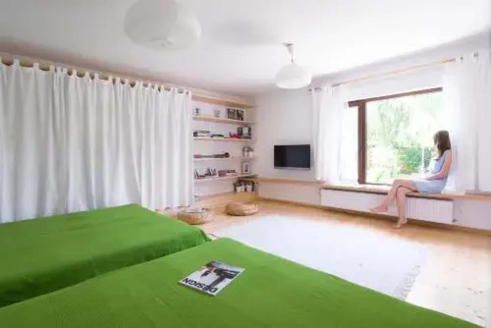 Garden House