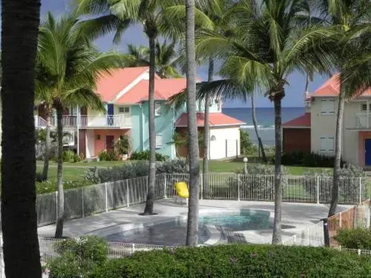 Appartements Crystal Beach