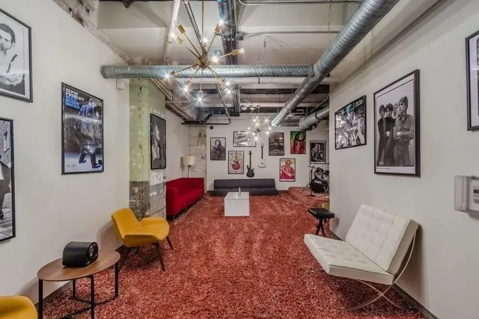 Homey 1BR Unit with Downtown Dallas Views