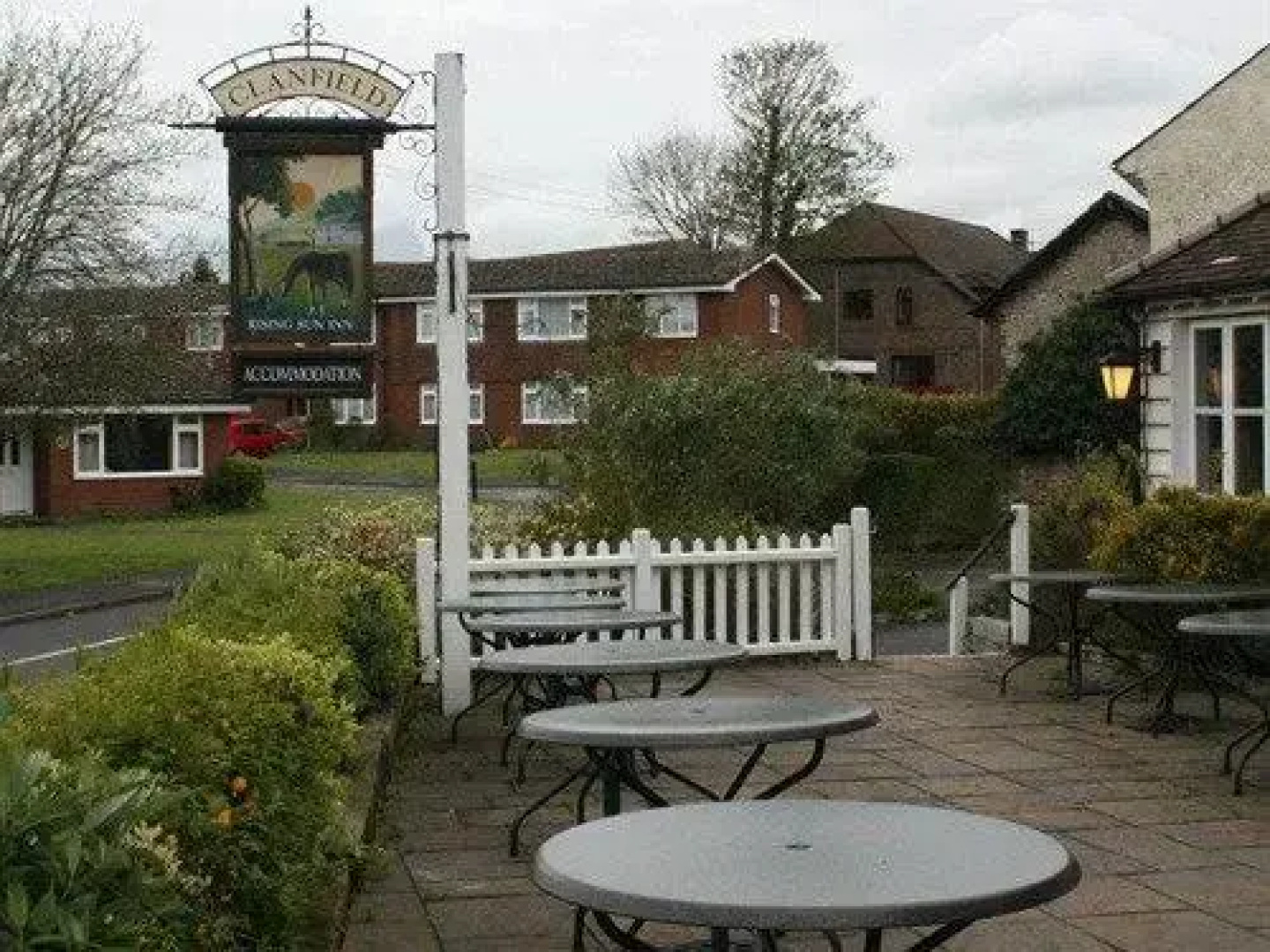 The Rising Sun Inn