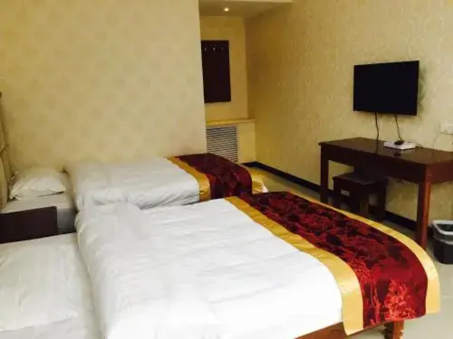 Wutaishan Foyuan Inn