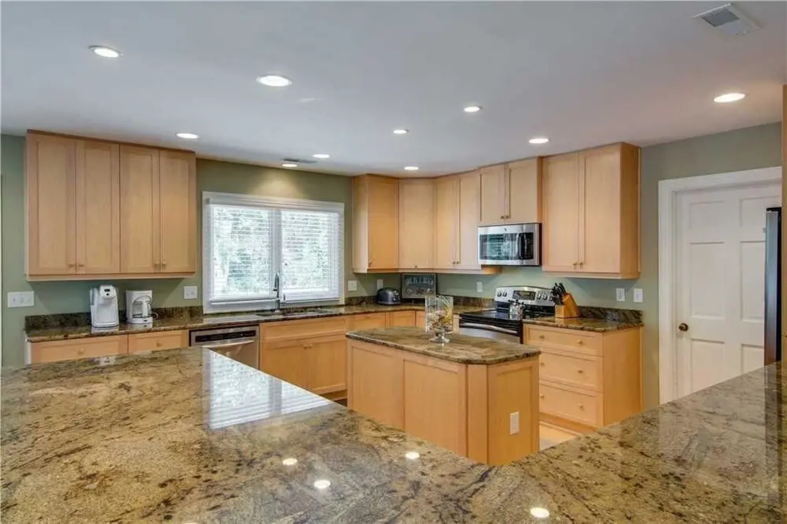 Blue Heron Court 3161 by RedAwning