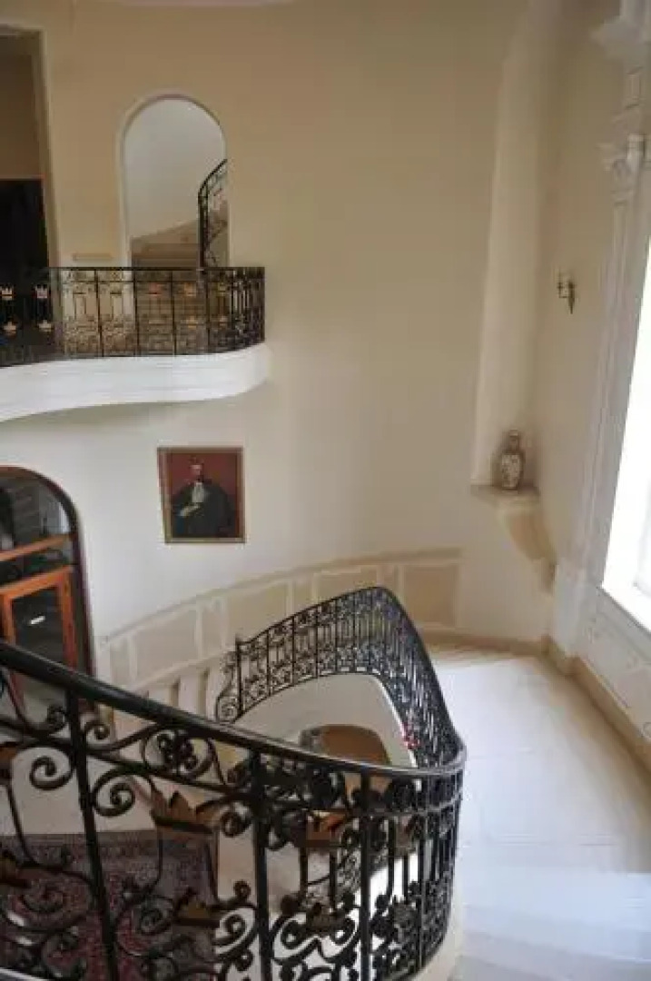 Bed & Breakfast - Château du Corvier