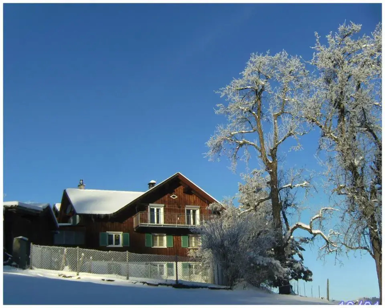 Familienbauernhof Bereuter