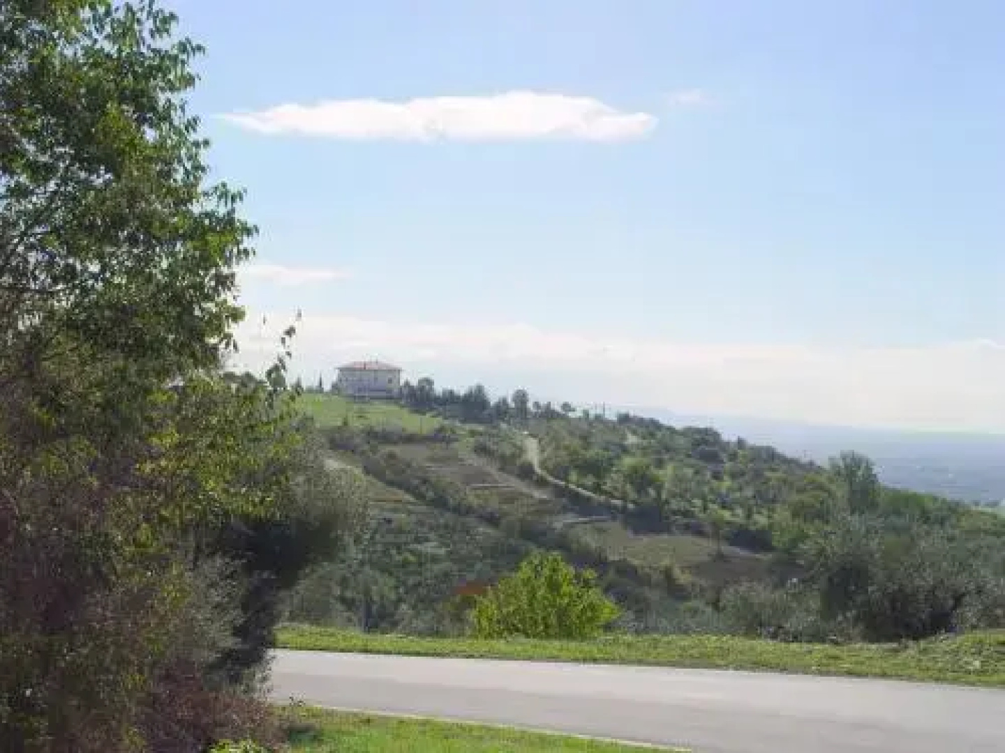 Villa Dei Romani