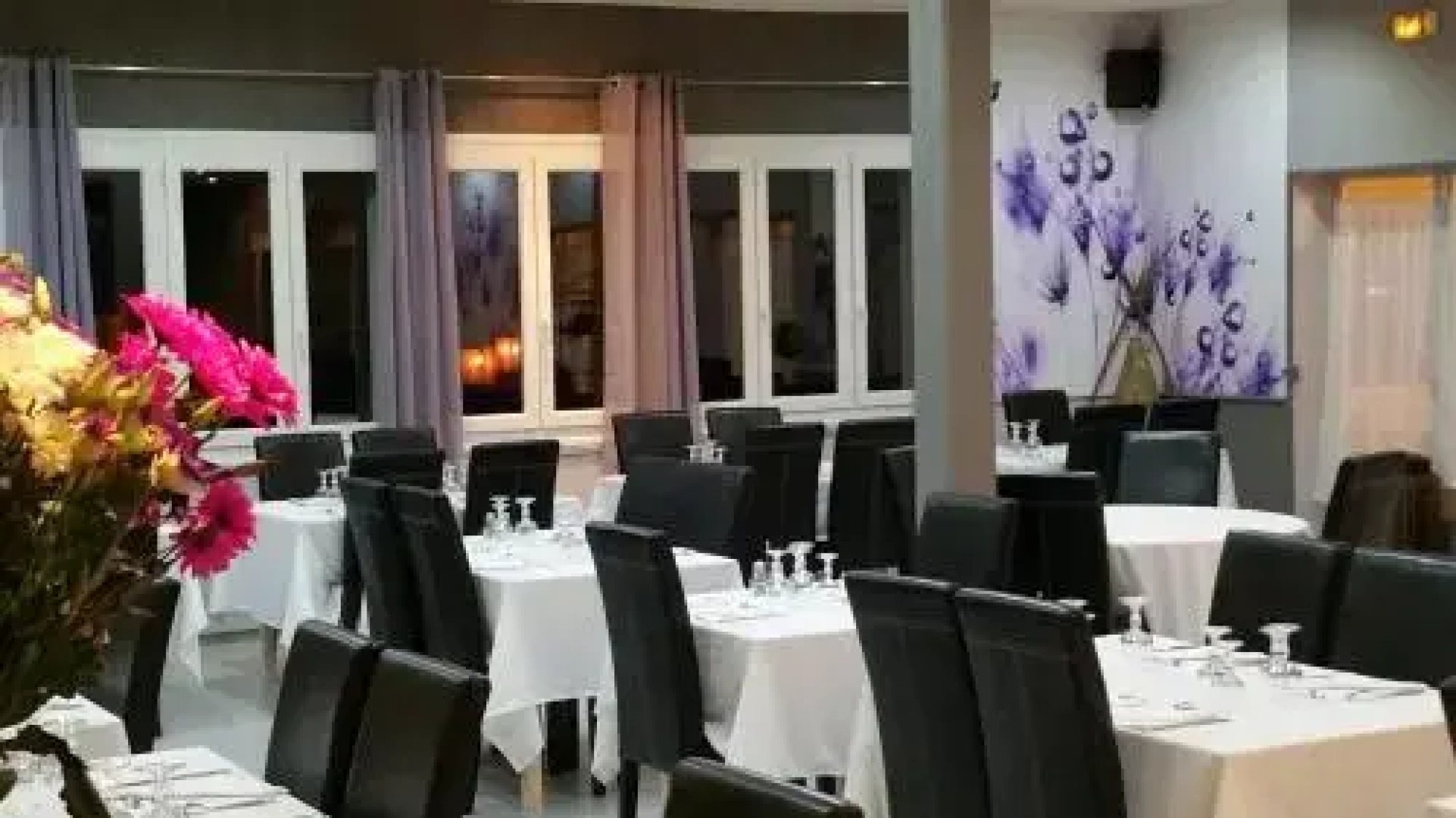 Hôtel Restaurant Les Lavandins