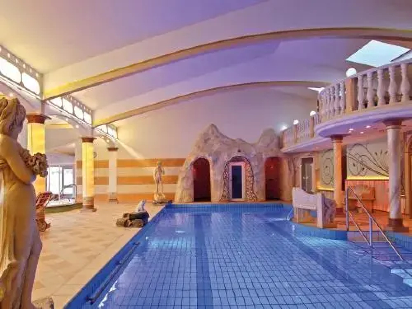 Kristall- & Vitalhotel Bergknappenhof