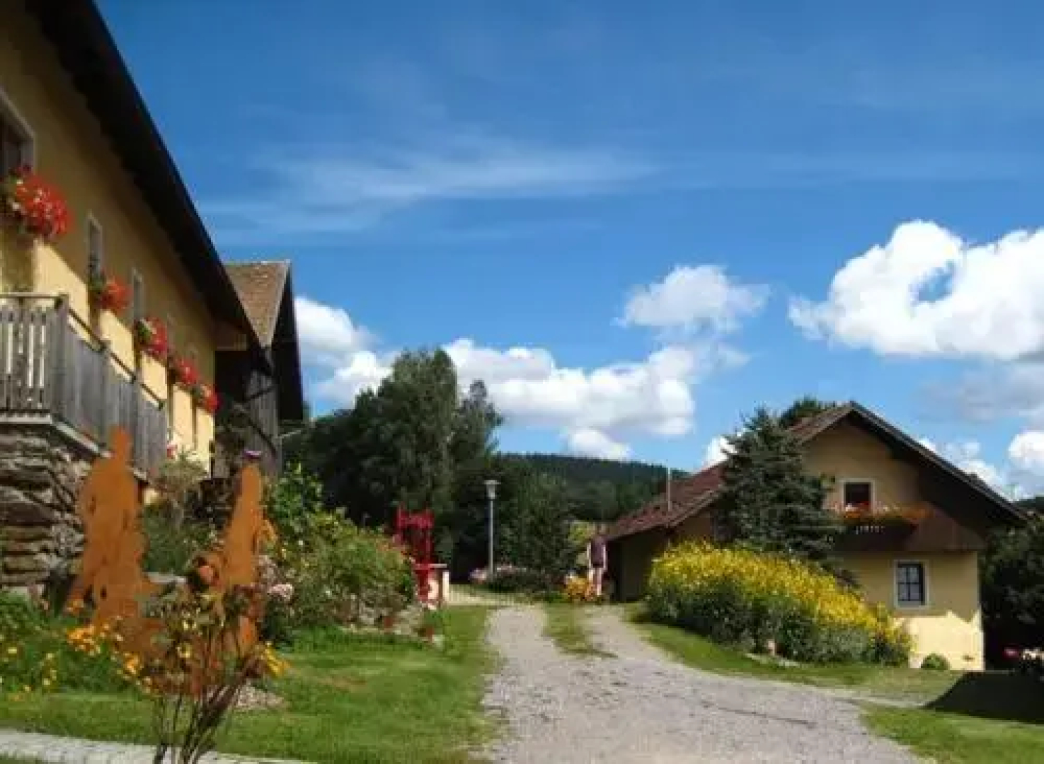 Huisnhof