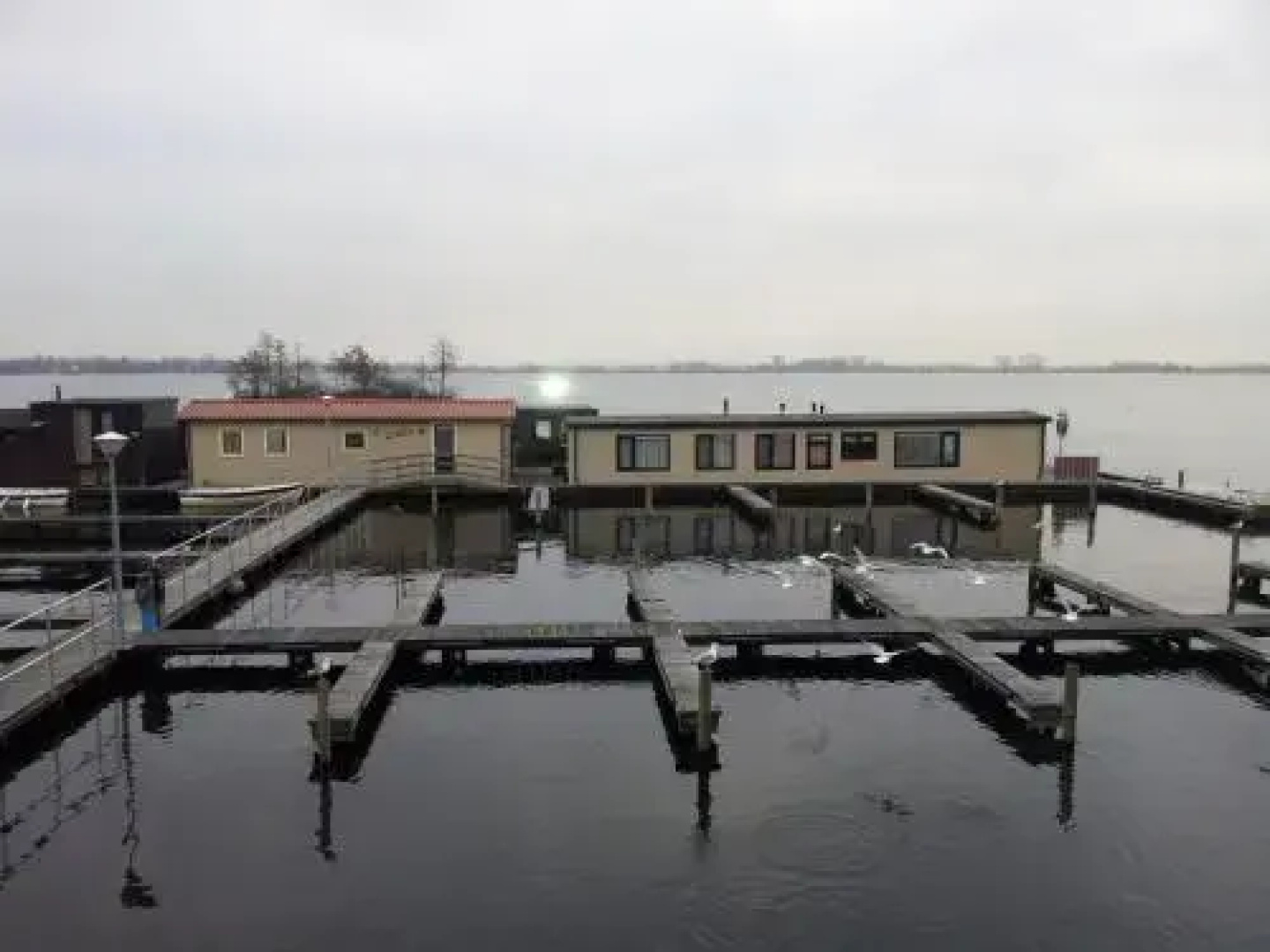 Visserslust Rooms, Appartments and Houseboats