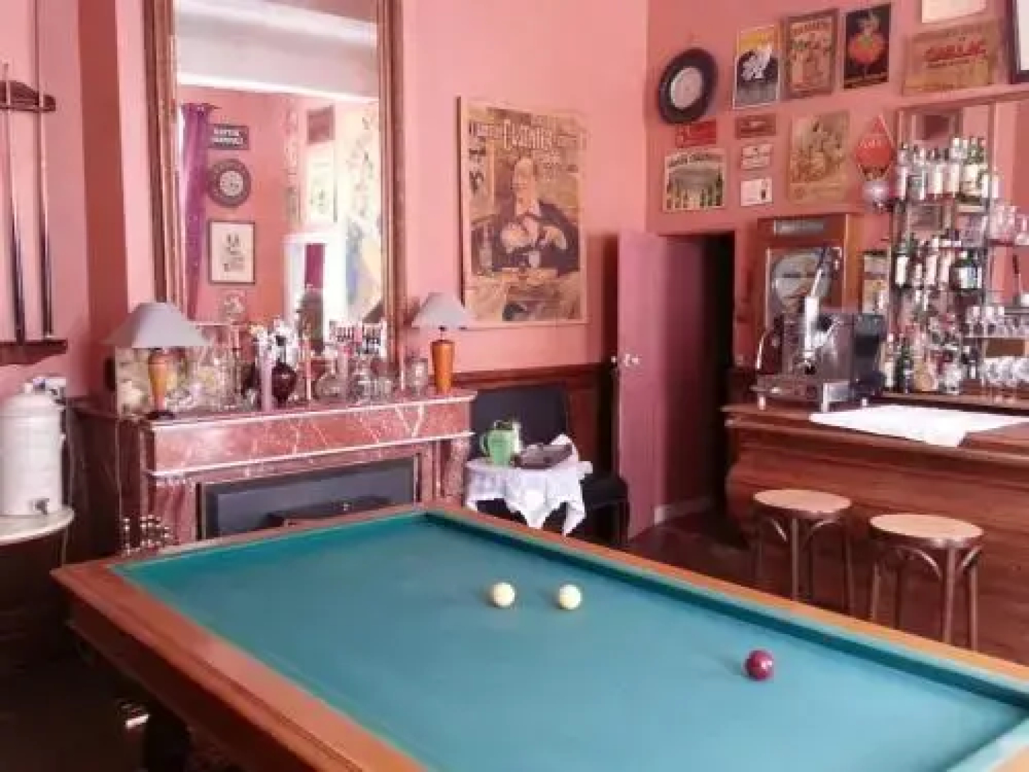 18th-Century Haute-Garonne Guest House