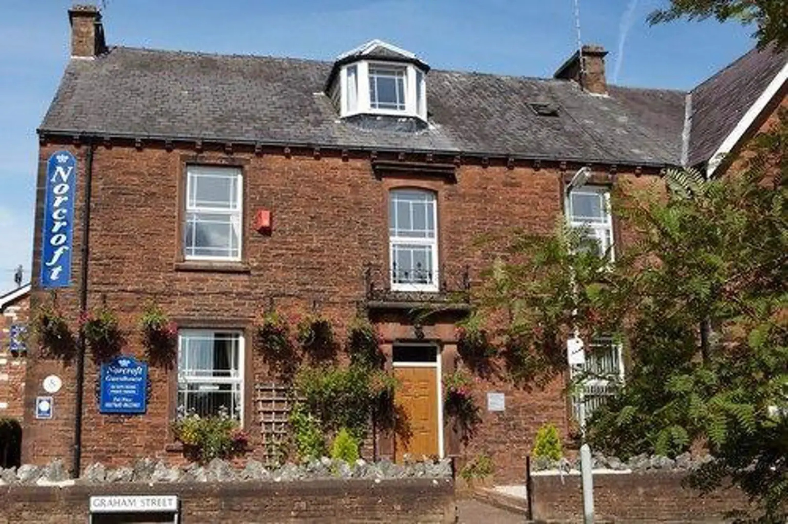 Norcroft Guest House Vegetarian B&B
