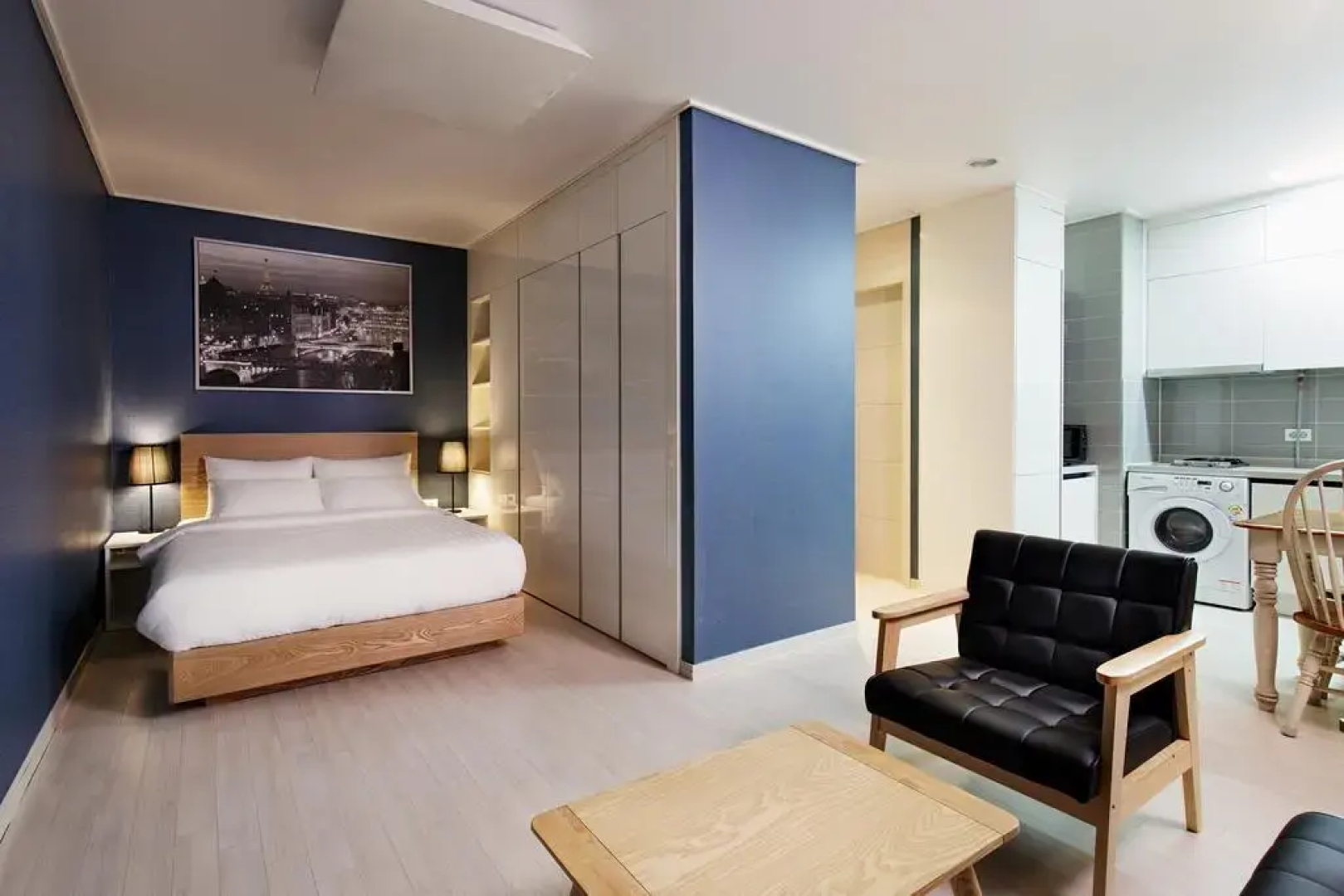 Residence-Hi (Serviced Apartment)?