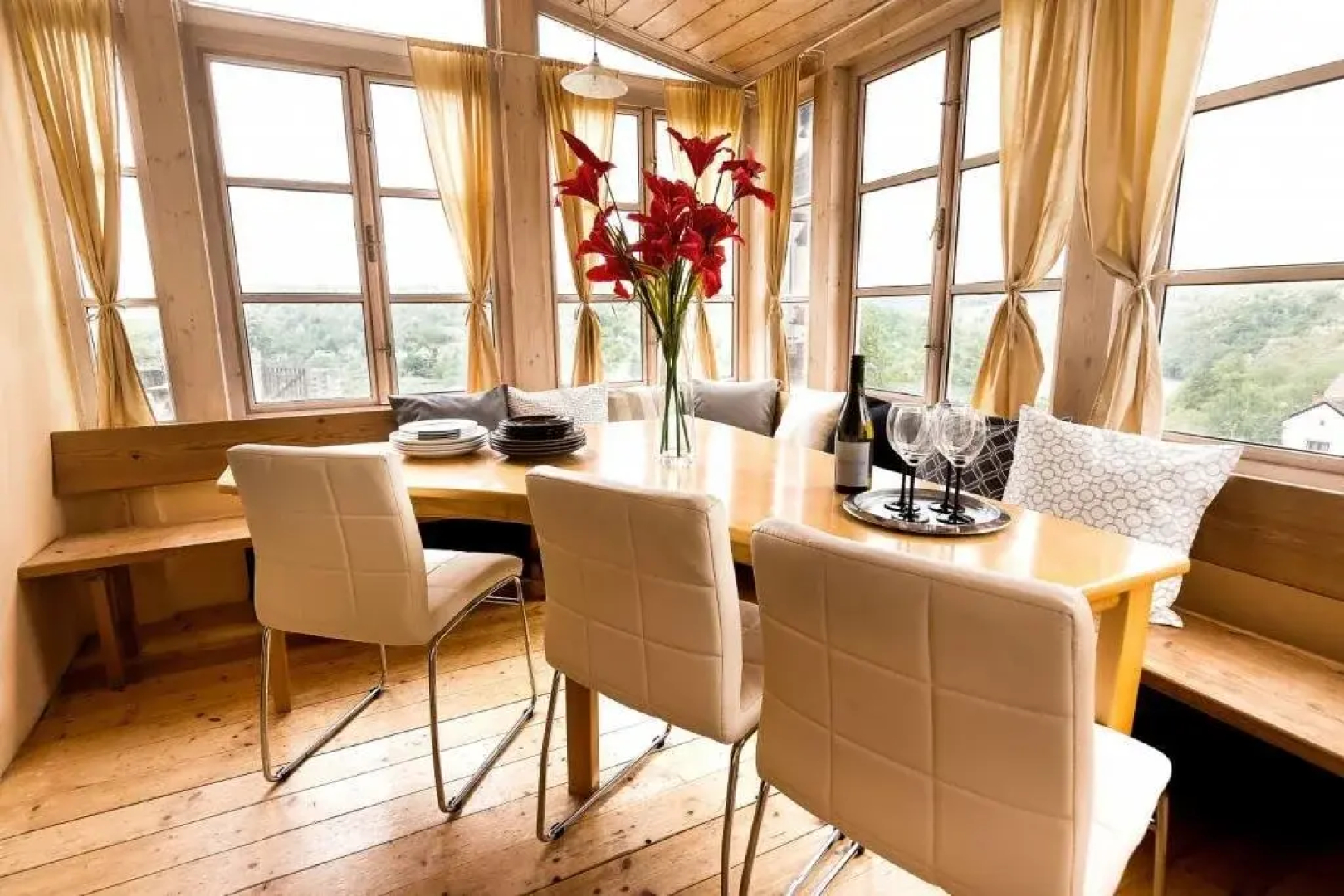 Ubytování Na hradbách