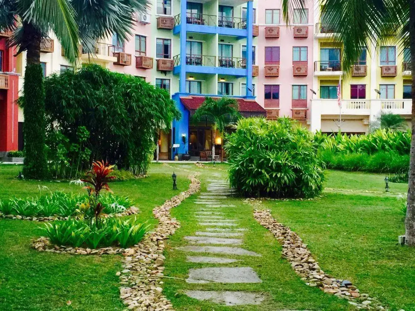 Sea Village