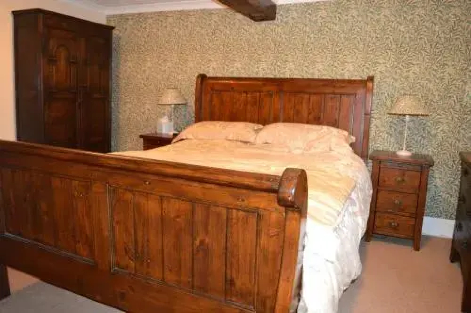 The Old Mill House