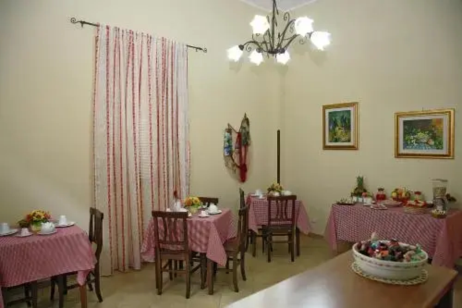 B&B La Filanda