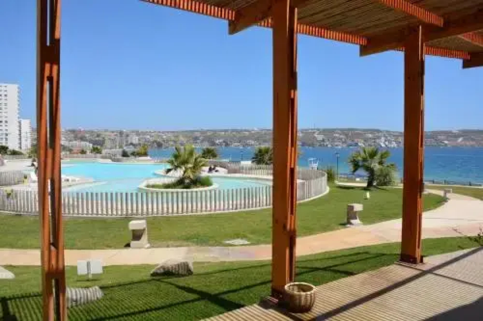 Playa La Herradura - La Serena