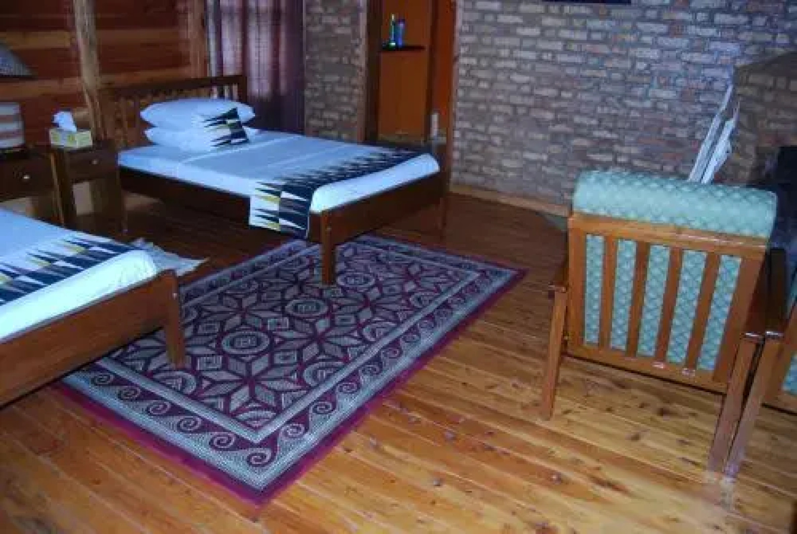 Gorilla Safari Lodge