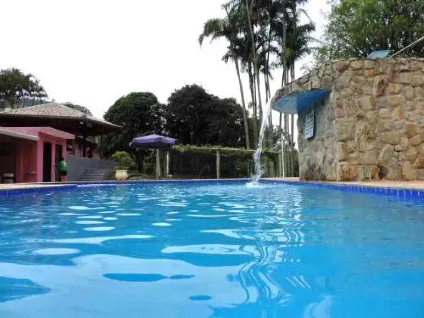 Pousada Camping Lyrimar