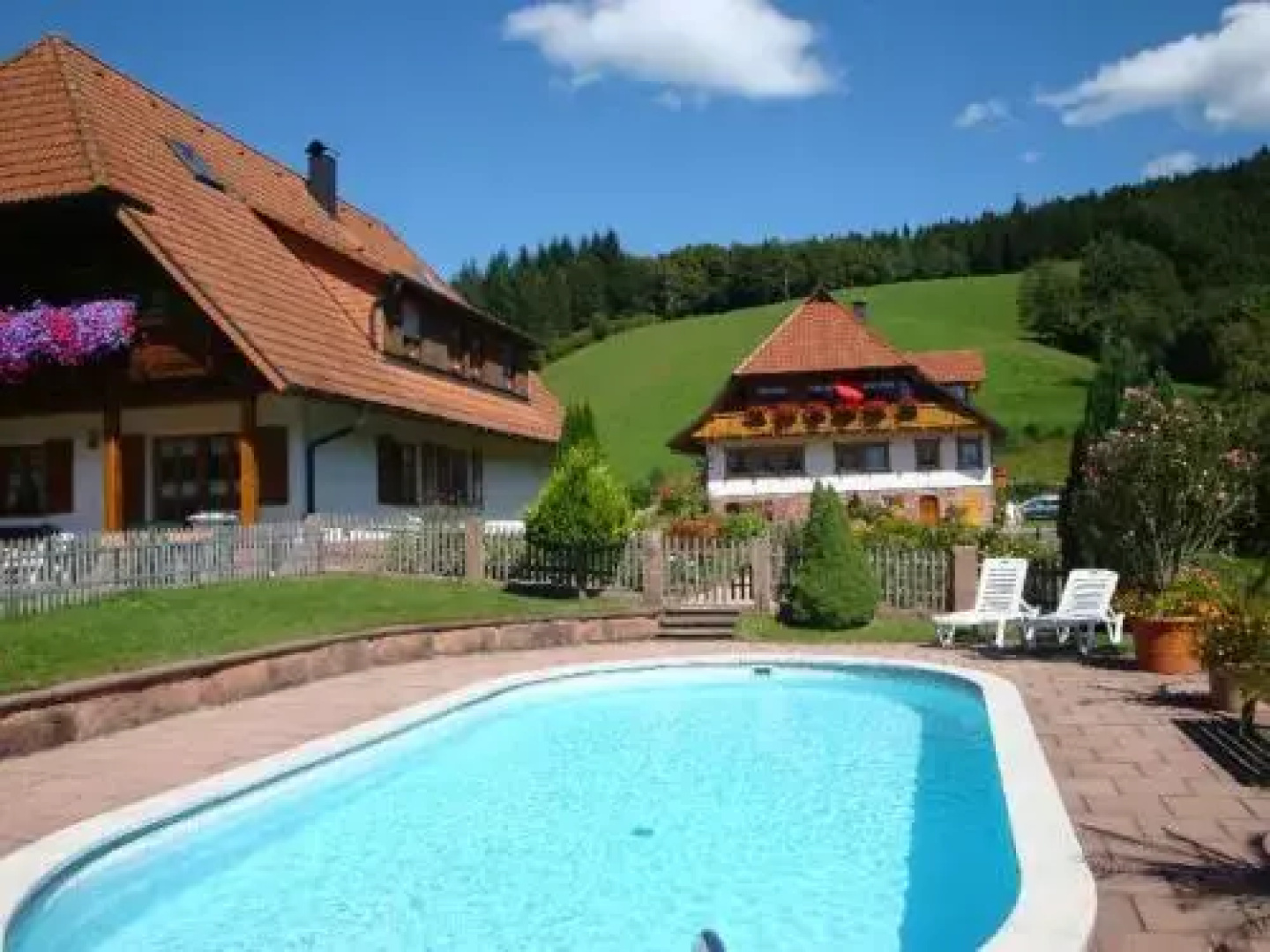 Fußbauernhof